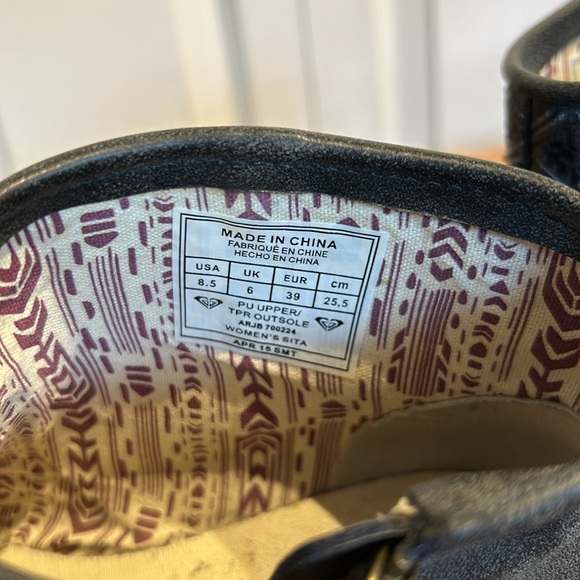 Roxy Sita Embroidered Booties - Picture 7 of 10